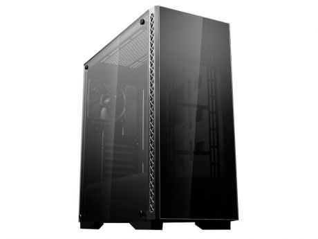 Корпус Deepcool Matrexx 50 Black ATX Без БП