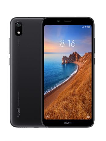 Сотовый телефон Xiaomi Redmi 7A 2/16GB Black