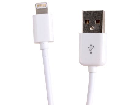 Аксессуар Exployd USB - Lightning 1.0m White EX-K-222