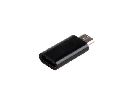 Аксессуар Exployd Type-C - MicroUSB Black EX-AD-290