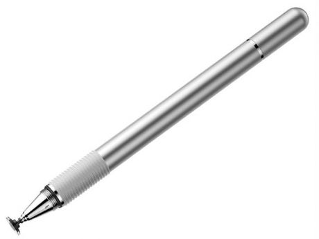 Стилус Baseus Golden Cudgel Capacitive Stylus Pen Silver ACPCL-0S