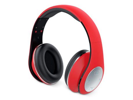 Genius Headset Wireless BT HS-935BT Red