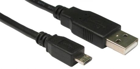 Аксессуар 5bites USB AM-MICRO 5P 0.5m UC5002-005