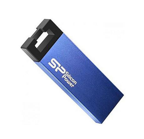 USB Flash Drive 32Gb - Silicon Power Touch 835 Blue SP032GBUF2835V1B