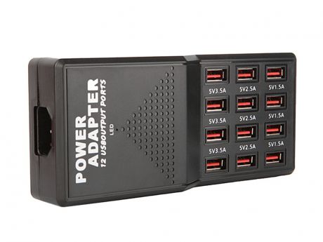 Зарядное устройство Palmexx 12xUSB PX/PA-12USB-12A