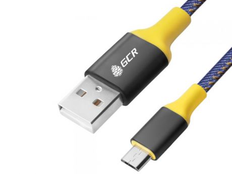 Аксессуар Greenconnect USB 2.0 AM - Micro B 5pin 0.5m GCR-50683