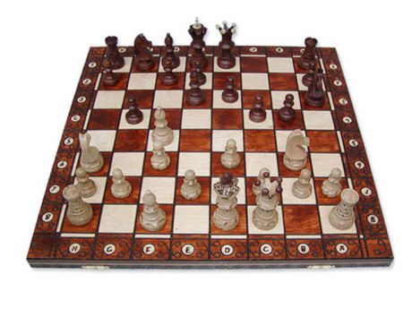 Игра Madon Шахматы Амбассадор 3016