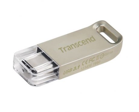 USB Flash Drive 16Gb - Transcend JetFlash 850S Silver TS16GJF850S