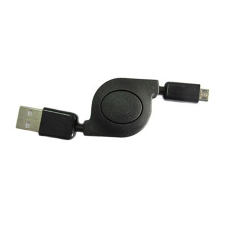 Аксессуар Dialog microUSB BM to USB AM V2.0 0.8m HC-A5608