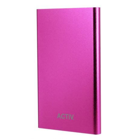 Аккумулятор Activ Vitality 4500mAh Pink 55049