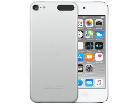 Плеер Apple iPod touch 7 32GB Silver