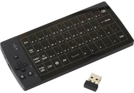 Клавиатура Upvel UM-517KB USB