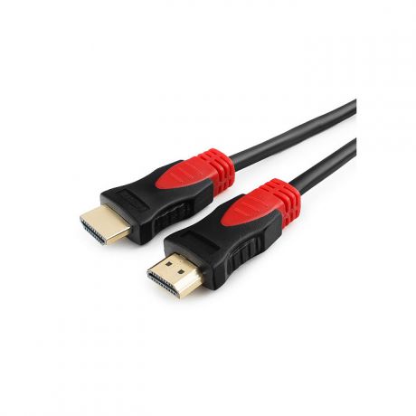 Аксессуар Gembird Cablexpert Silver HDMI M/M v1.4 10m CC-S-HDMI03-10M