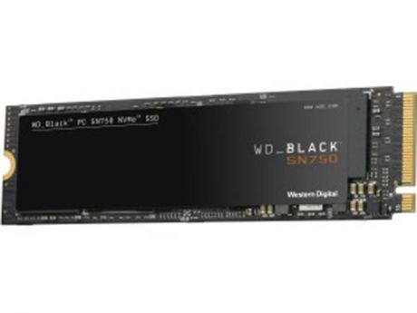 Жесткий диск Western Digital WD Black SN750 2 TB (WDS200T3X0C)