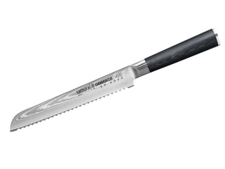 Нож Samura Damascus SD-0055/G-10 - длина лезвия 200мм