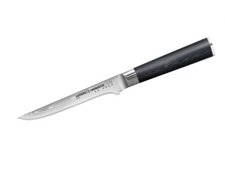 Нож Samura Damascus SD-0063/G-10 - длина лезвия 150мм