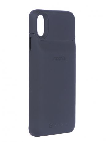 Аксессуар Чехол-аккумулятор для APPLE iPhone XS Max Mophie Juice Pack Access Black 401002839