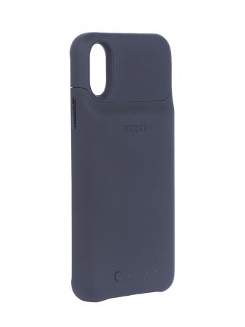 Аксессуар Чехол-аккумулятор для APPLE iPhone X / XS Mophie Juice Pack Access Black 401002831