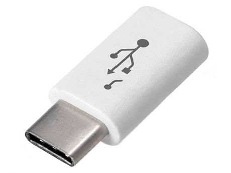 Аксессуар Olmio microUSB to USB-C 38770