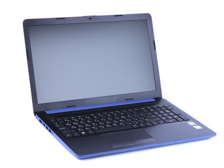 Ноутбук HP 15-da0058ur 4JR08EA (Intel Pentium N5000 1.1 GHz/4096Mb/500Gb/No ODD/nVidia GeForce MX110 2048Gb/Wi-Fi/Bluetooth/Cam/15.6/1920x1080/Windows 10)