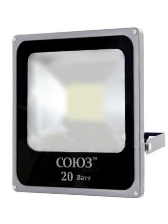 Прожектор UNIVersal Союз 20W 6500К-IP65-SMD 132