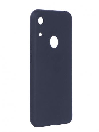Аксессуар Чехол Red Line для Huawei Honor 8A / 8A Pro Ultimate Black УТ000018261