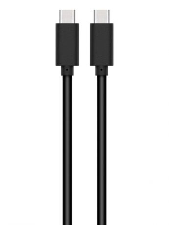 Аксессуар Media Gadget USB 2.0 - Type-C U-TC14 1m Black MGDTC14BK