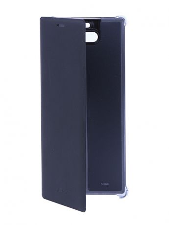 Аксессуар Чехол Sony Xperia iX10 Plus SCSI20 Black 1317-8494