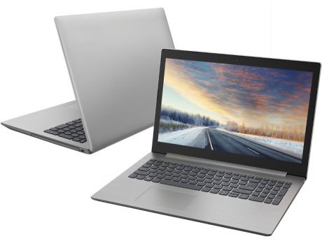 Ноутбук Lenovo IdeaPad 330-15IKB Grey 81DC017KRU (Intel Core i3-7020U 2.3 GHz/4096Mb/500Gb/Intel HD Graphics/Wi-Fi/Bluetooth/Cam/15.6/1920x1080/DOS)
