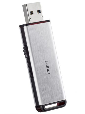 USB Flash Drive 32Gb - Apacer AH35A USB 3.1 Silver AP32GAH35AS-1