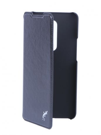 Аксессуар Чехол G-Case для ASUS ZenFone 6 ZS630KL Slim Premium Black GG-1122