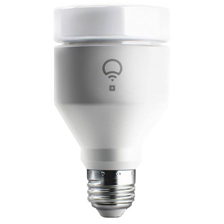 Лампочка LIFX + Smart Light Bulb E27 75W LHA19E27UC10P