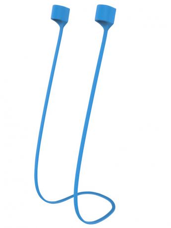 Аксессуар Магнитный силиконовый ремешок Red Line для APPLE AirPods Light Blue УТ000017878