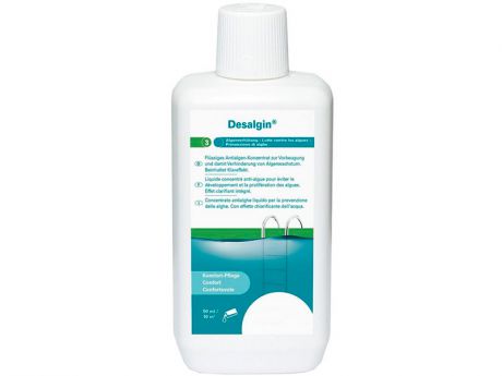 Жидкость для борьбы с водорослями Bayrol Desalgin 1L 4541112