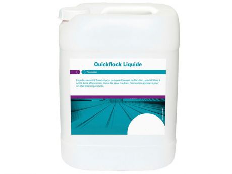 Жидкость для удаления мелких частиц грязи Bayrol Quickflock 20L 4595127