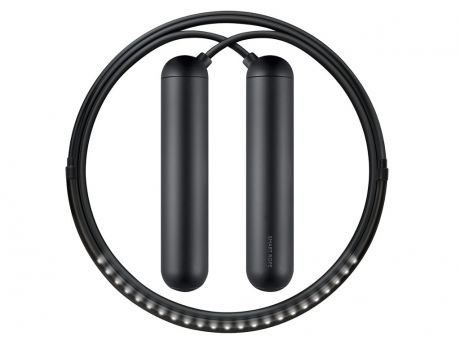 Скакалка Tangram Smart Rope 243cm Black SR2_BK_S