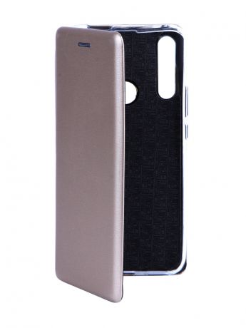 Аксессуар Чехол Neypo для Huawei P Smart Z Premium Gold NSB14487