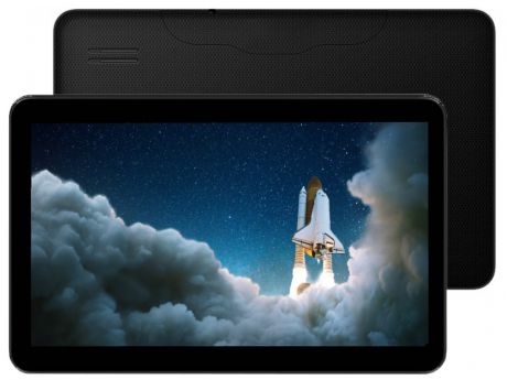 Планшет Arian Space 100 Black st1004pg (Spreadtrum SC7731C 1.2 GHz/512Mb/4Gb/3G/GPS/Wi-Fi/Bluetooth/Cam/10.1/1024x600/Android)