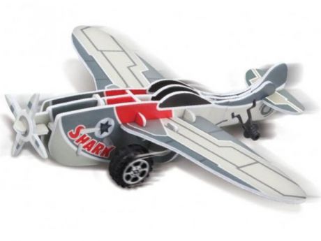 3D-пазл Pilotage Самолет Red RC39884