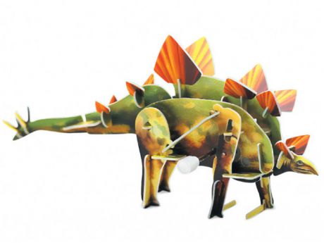 3D-пазл Pilotage Динозавр Стегозавр RC39686