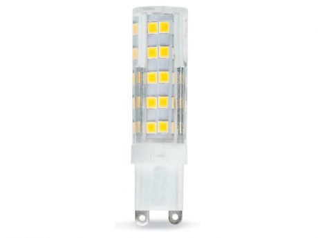 Лампочка In Home LED-JCD-VC G9 5W 230V 4000K 450Lm 4690612019895
