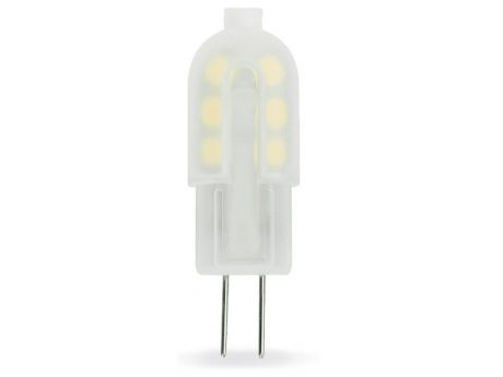 Лампочка In Home LED-JC-VC G4 1.5W 12V 4000K 135Lm 4690612019758