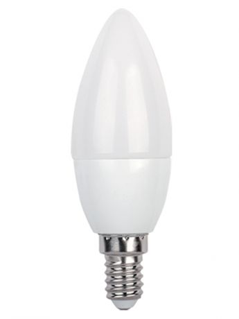 Лампочка In Home Свеча LED E14 8W 230V 3000К 600Lm Warm Light 4690612020426