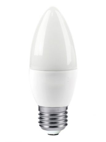 Лампочка In Home LED-СВЕЧА-VC Е27 8W 230V 6500К 600Lm 4690612024820