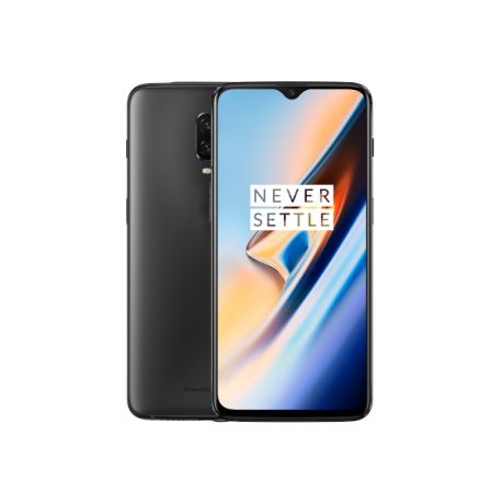 Сотовый телефон OnePlus 6T 8/256GB Black