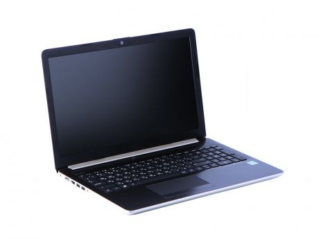 Ноутбук HP 15-da0039ur 4GK88EA (Intel Pentium N5000 1.1 GHz/4096Mb/500Gb/No ODD/Intel HD/Wi-Fi/Bluetooth/Cam/15.6/1920x1080/Windows 10)
