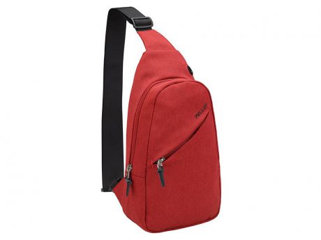 Рюкзак Xiaomi Pelliot Simple Tide Fashion Bag Red