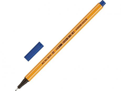 Ручка капиллярная Stabilo Point Orange 88/41