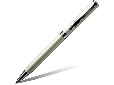 Ручка шариковая Pentel Sterling 0.8mm корпус Ivory, стержень Black B811-W-A