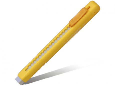 Ластик Pentel Clic Eraser ZE80-G